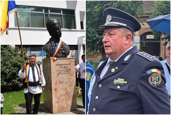 Condoleanțe exprimate de IPJ Satu Mare după decesul locotent-colonelului în rezervă Pordea Iosif