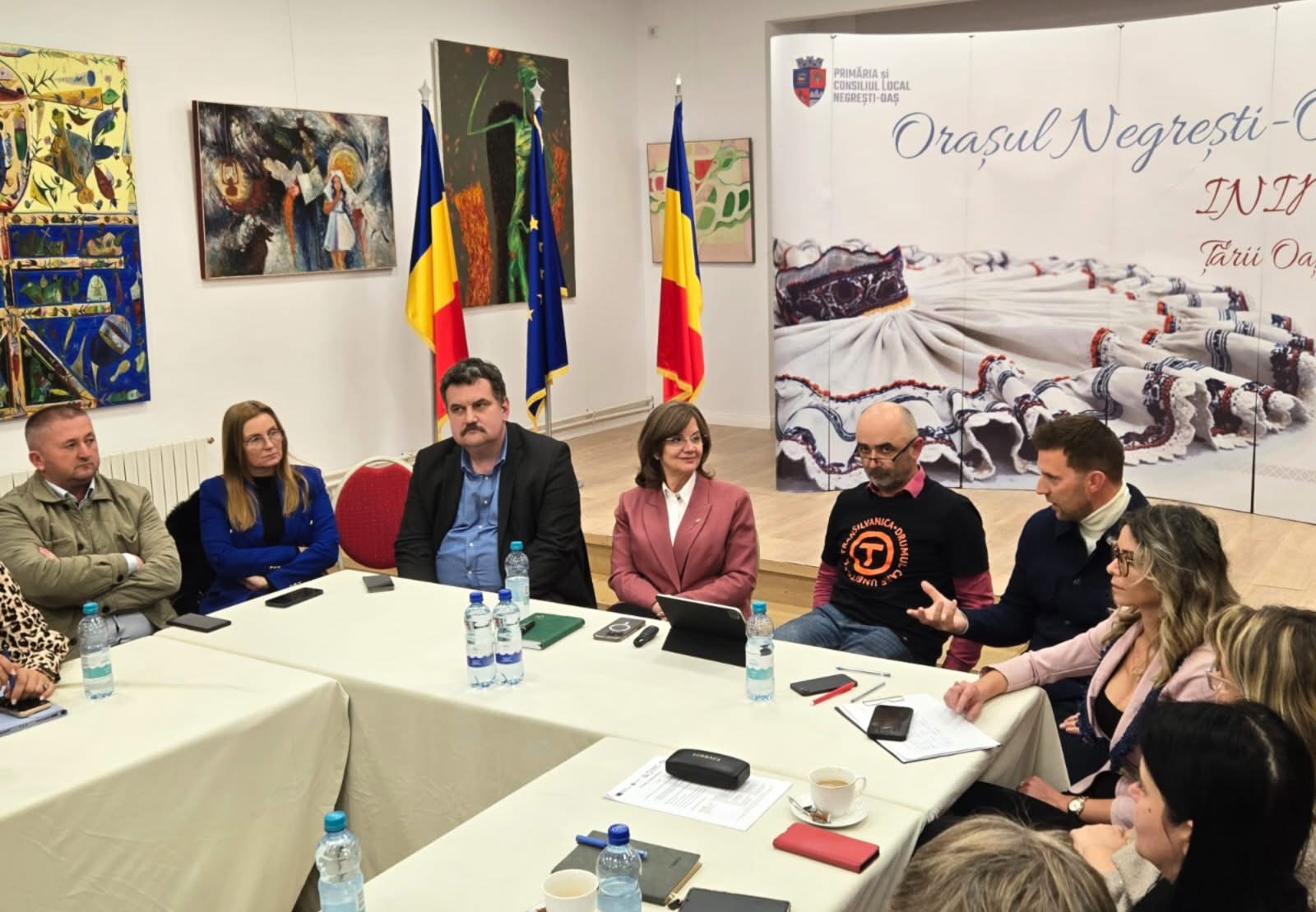 Consiliul Județean Satu Mare și ONG-urile locale lansează pașii pentru proiectul Via Oaș