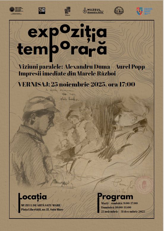 Viziuni paralele: Alexandru Duma – ,,Aurel Popp”