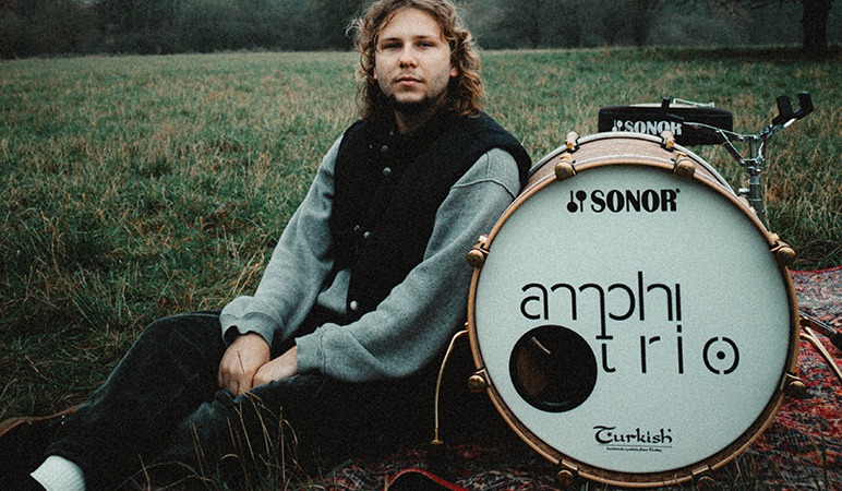 Philip Goron – „Percuția este felul meu de a pune lumea în vibrație”