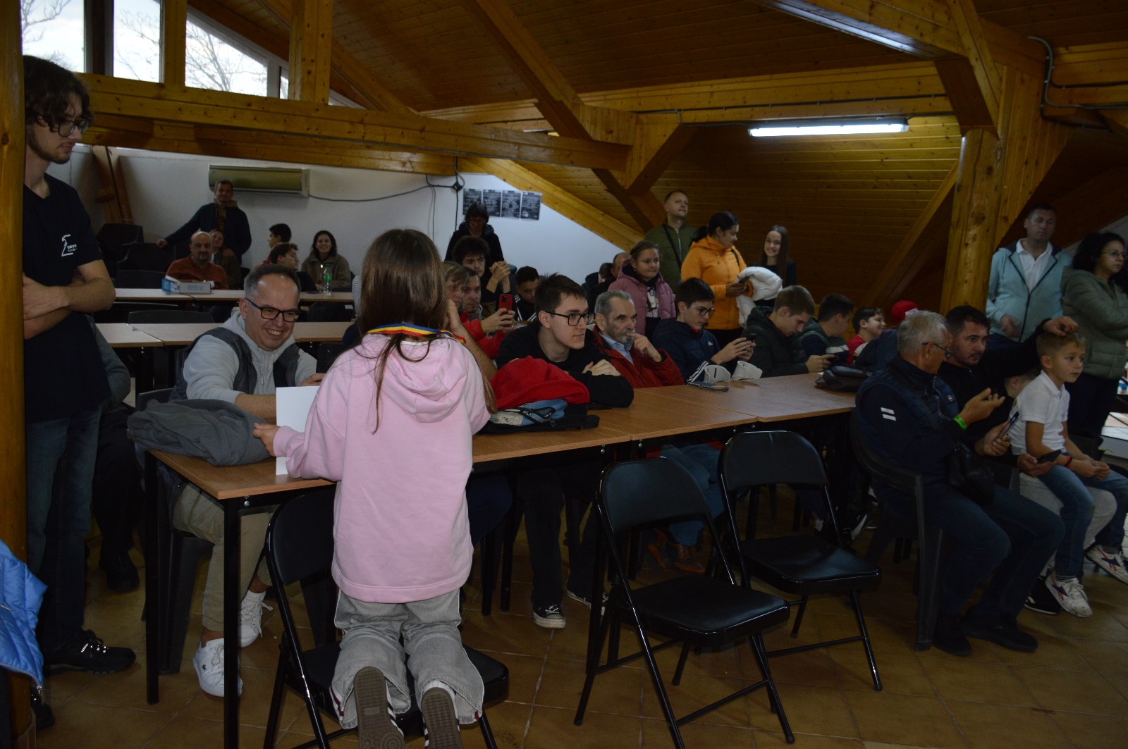 Cupa Orașului Tășnad la Șah – Ediția a XII-a, un eveniment internațional de excepție