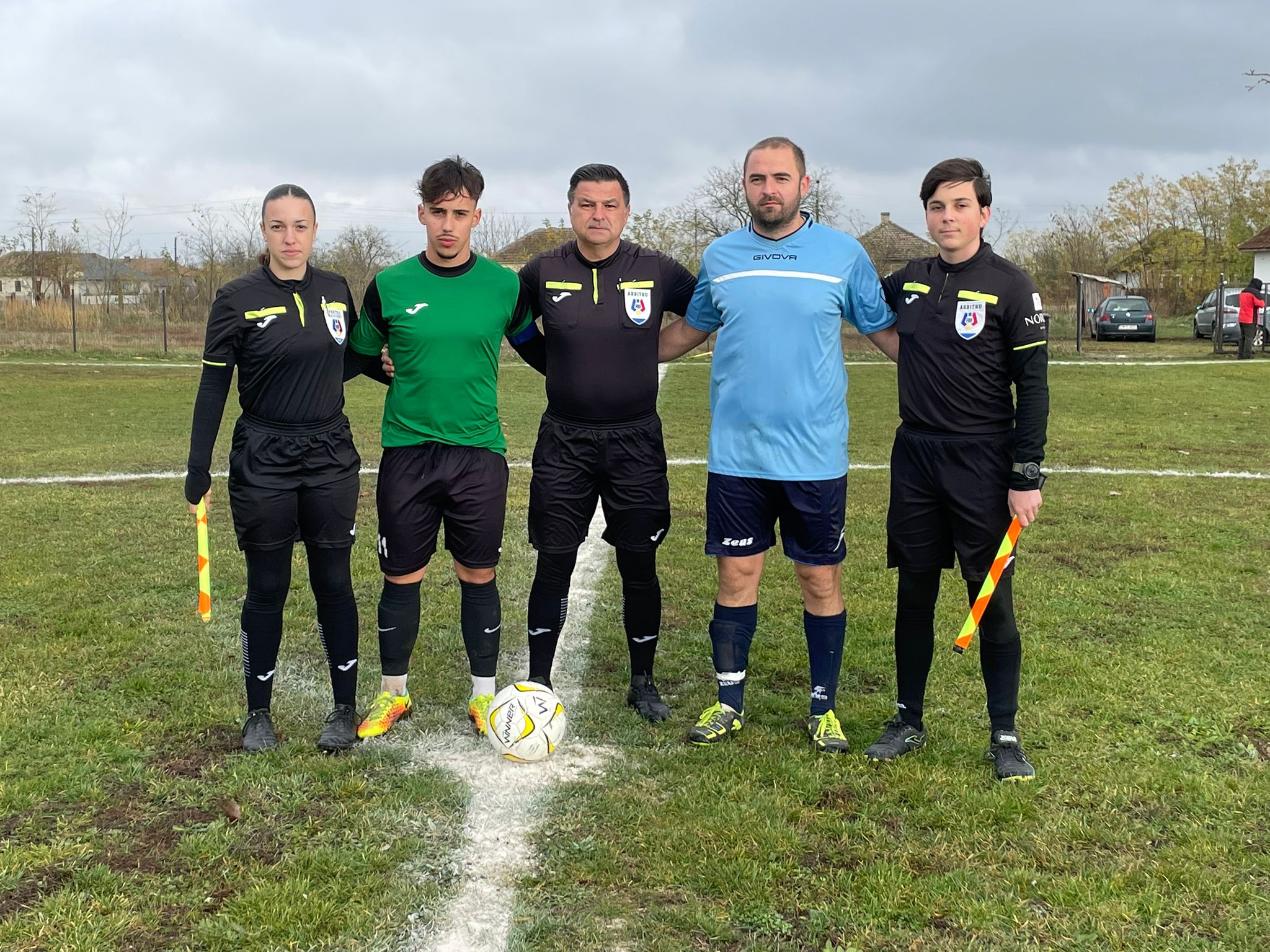 Frohlich Foieni continuă să conducă în seria B