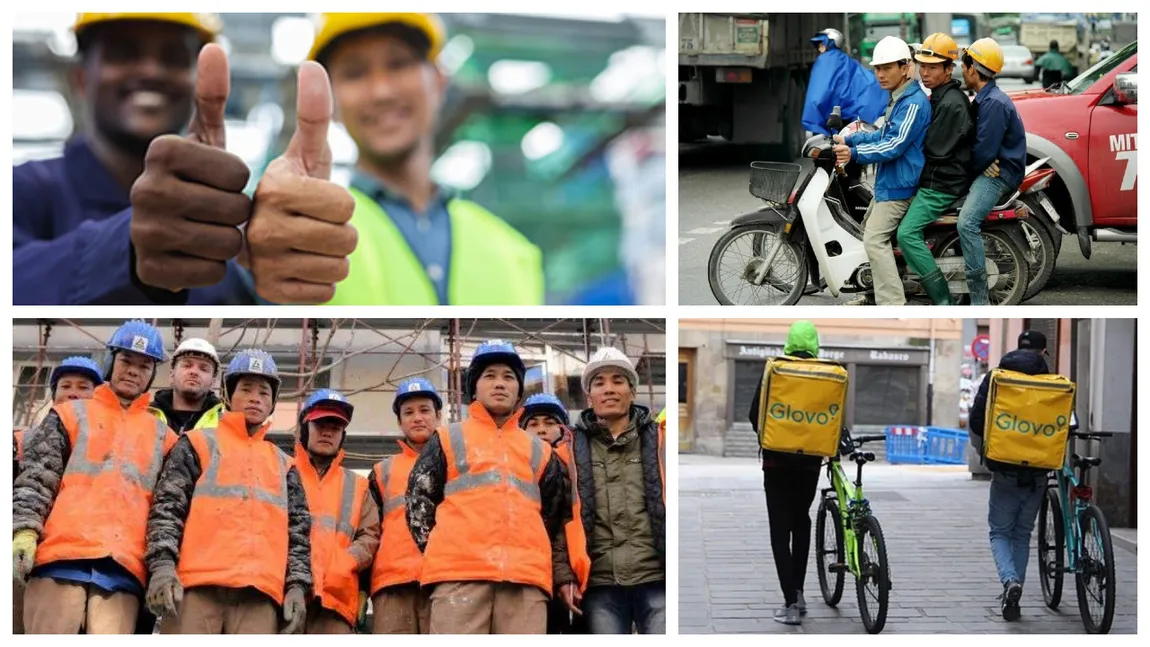 RAZII. Acțiuni în forță la Satu Mare: peste 170 de cetățeni străini, verificați într-o lună