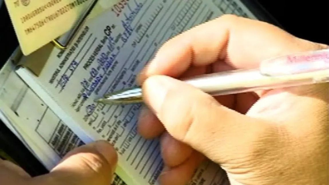 Fiți cu ochii-n patru, sau măcar la vitezometru!