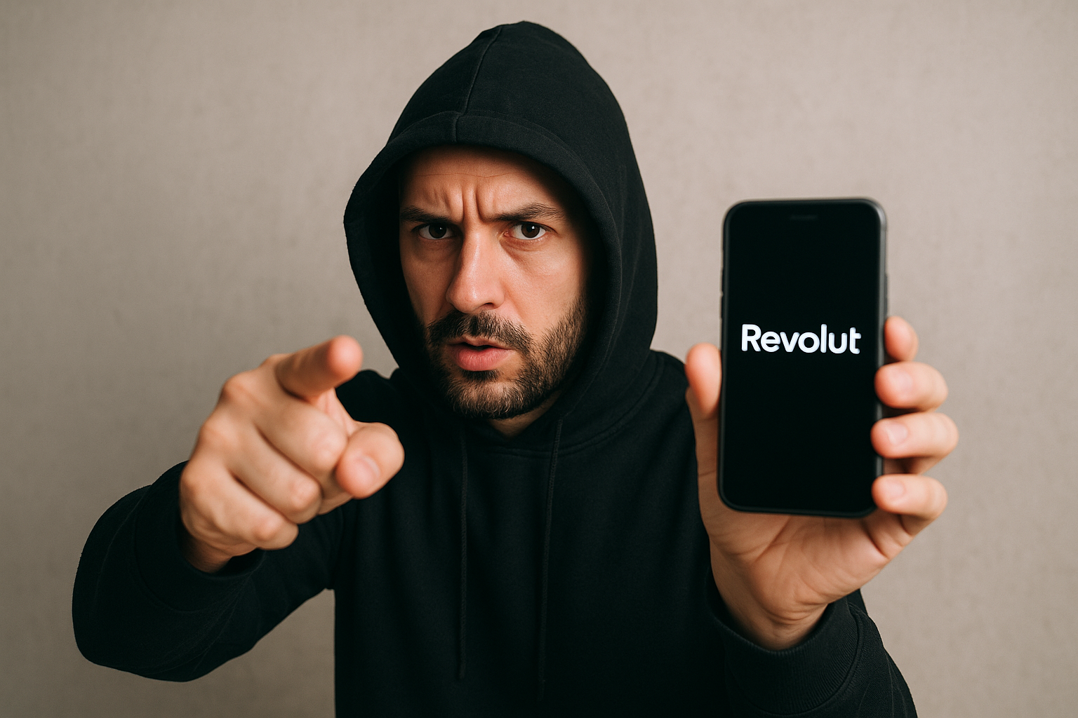 Vicepremierul Revolut!