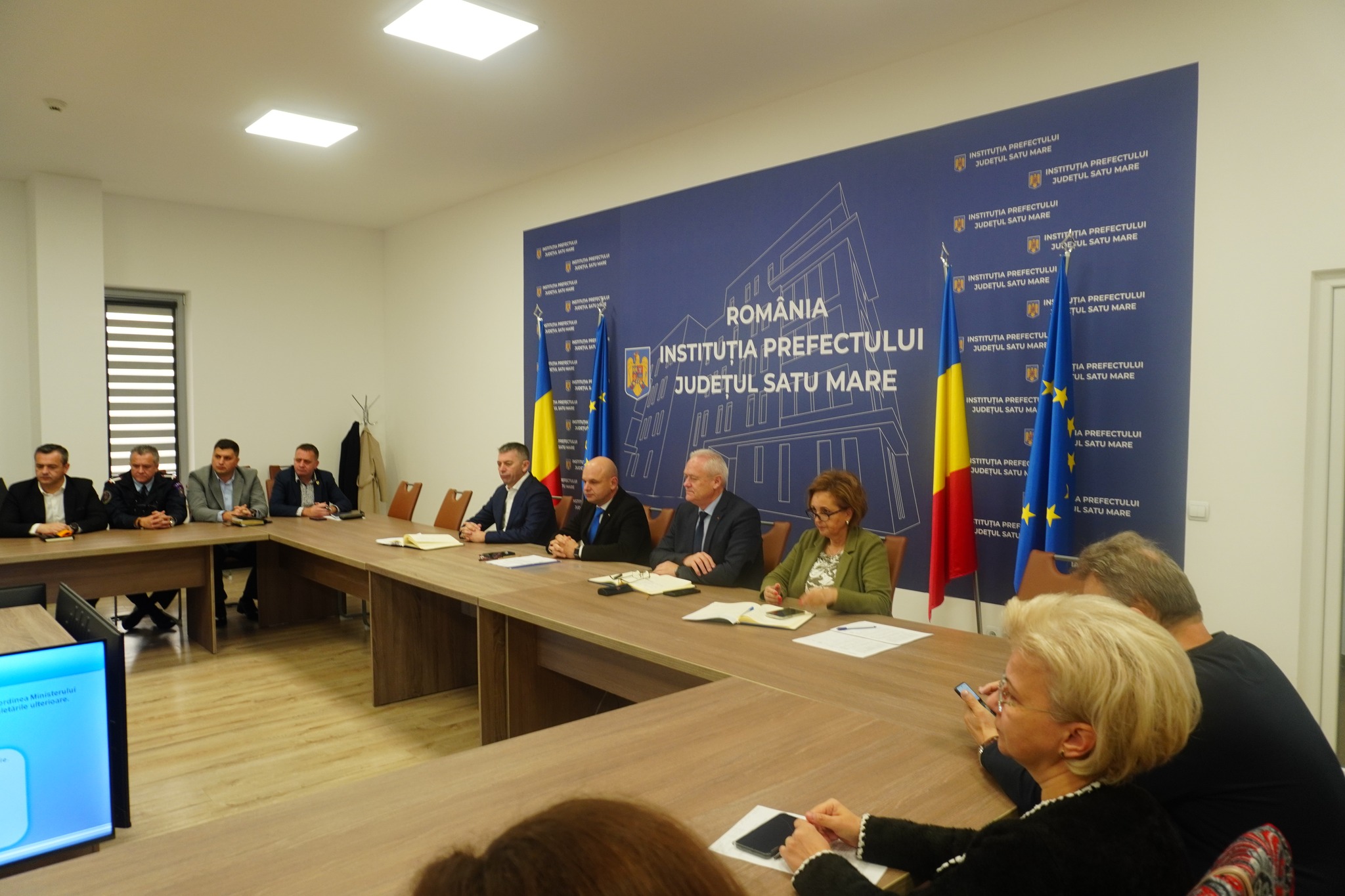 ANALIZĂ. Controale, plăți și investiții: Satu Mare se pregătește pentru iarnă