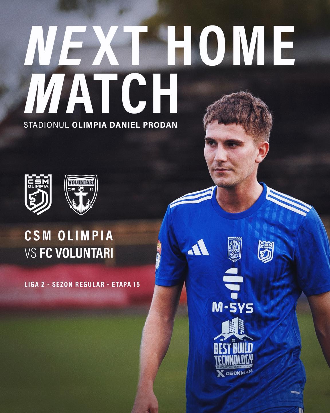 Tot în căutarea primelor puncte, acasă!