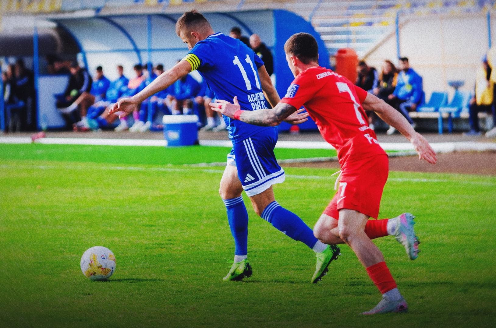 Încă un pas greșit: 0–1 cu Bacău, chiar de ziua antrenorului Alexandru Botoș