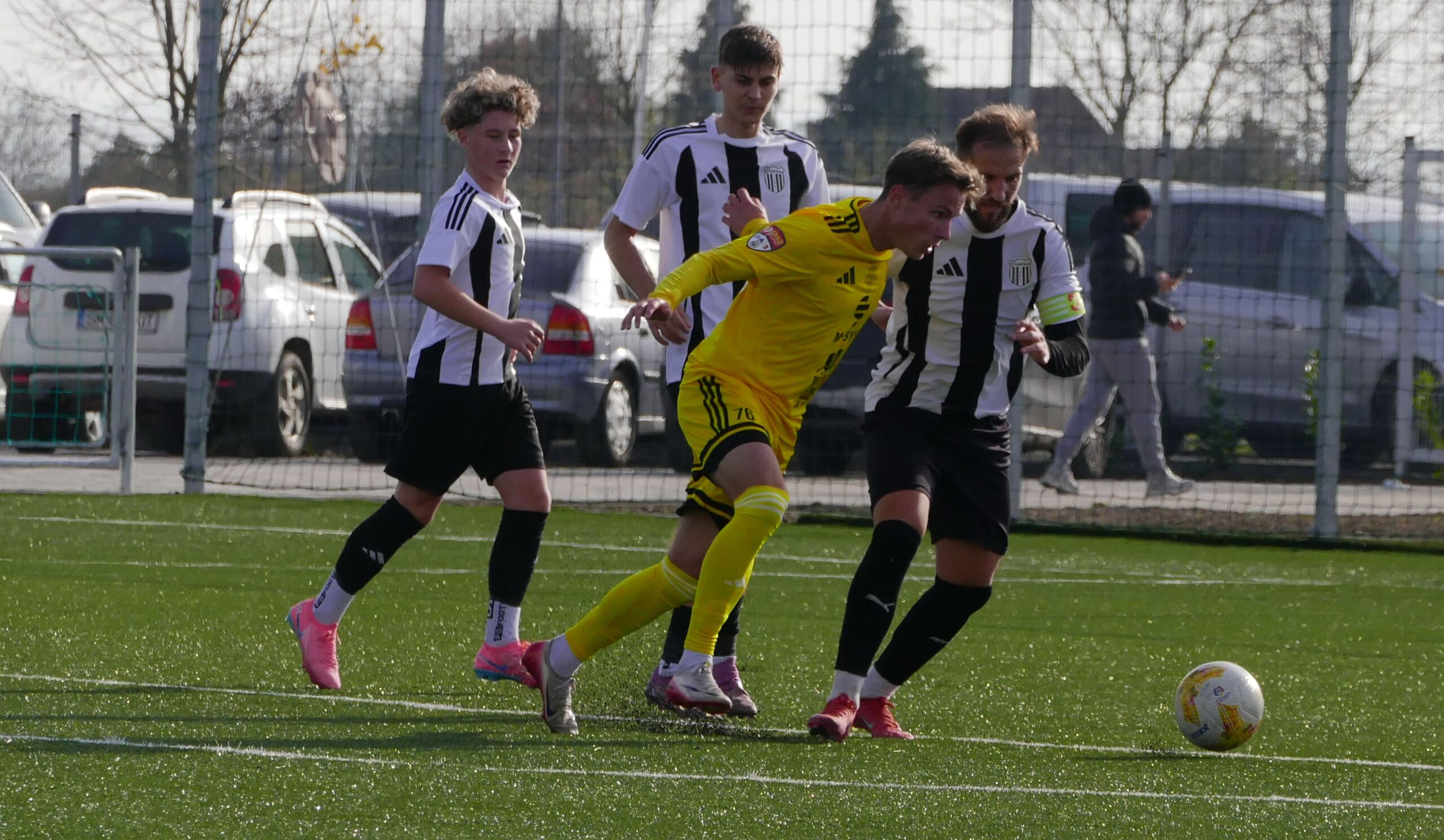 CSM Olimpia s-a testat cu Victoria Carei înaintea deplasării de la Bistrița