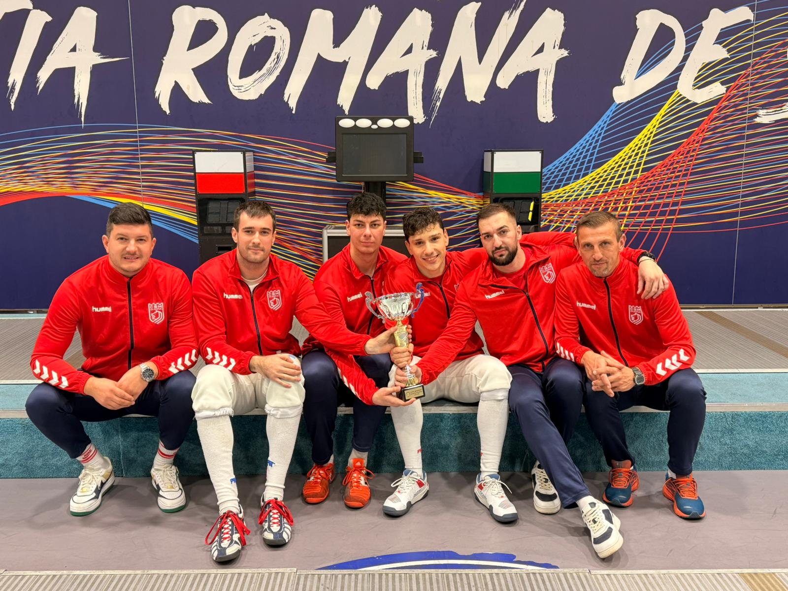 CSM Olimpia și-a apărat titlul în Cupa României