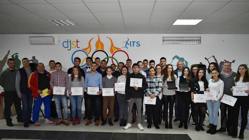 Direcția Județeană de Sport Satu Mare întocmește clasamentul celor mai buni sportivi
