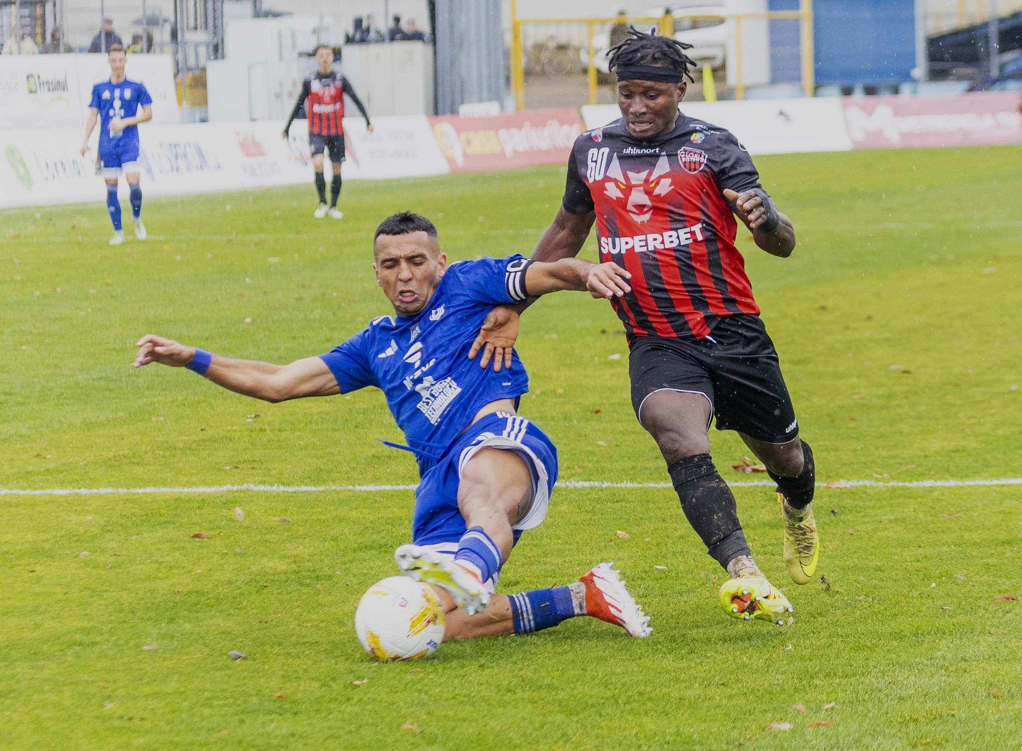 CSM Olimpia produce surpriza la Bistrița!