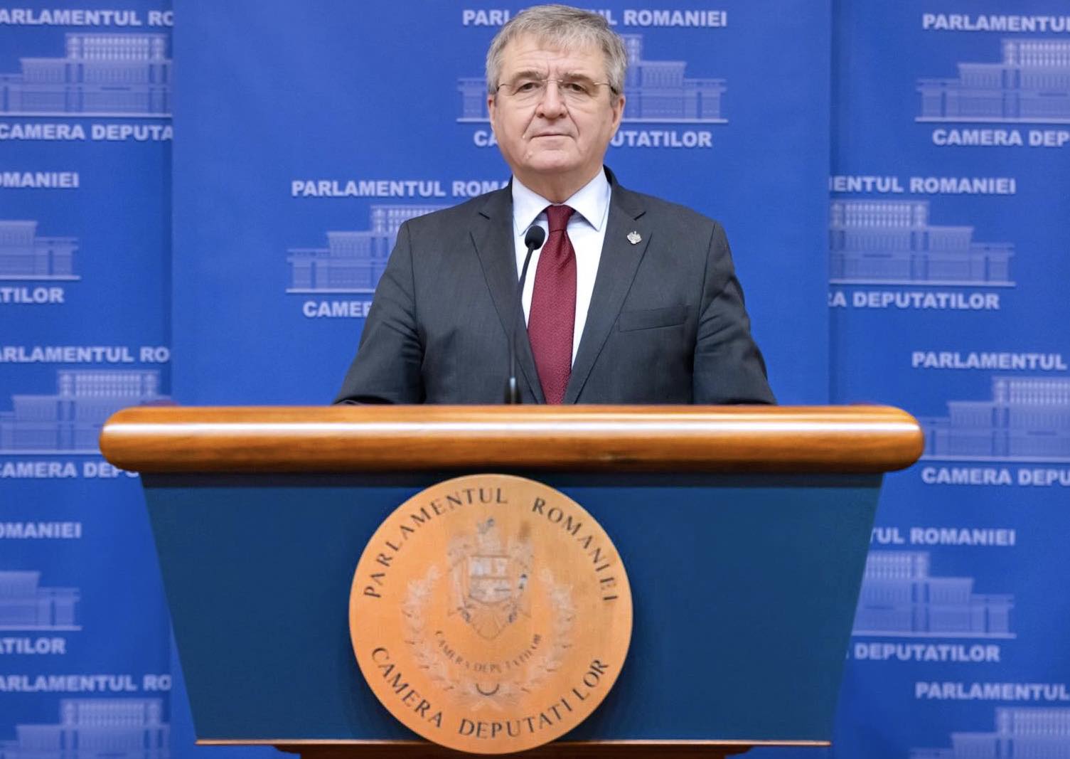 Mesaj de 1 Martie transmis de deputatul Mircea Govor: „Sănătate, împliniri și multe motive de bucurie”