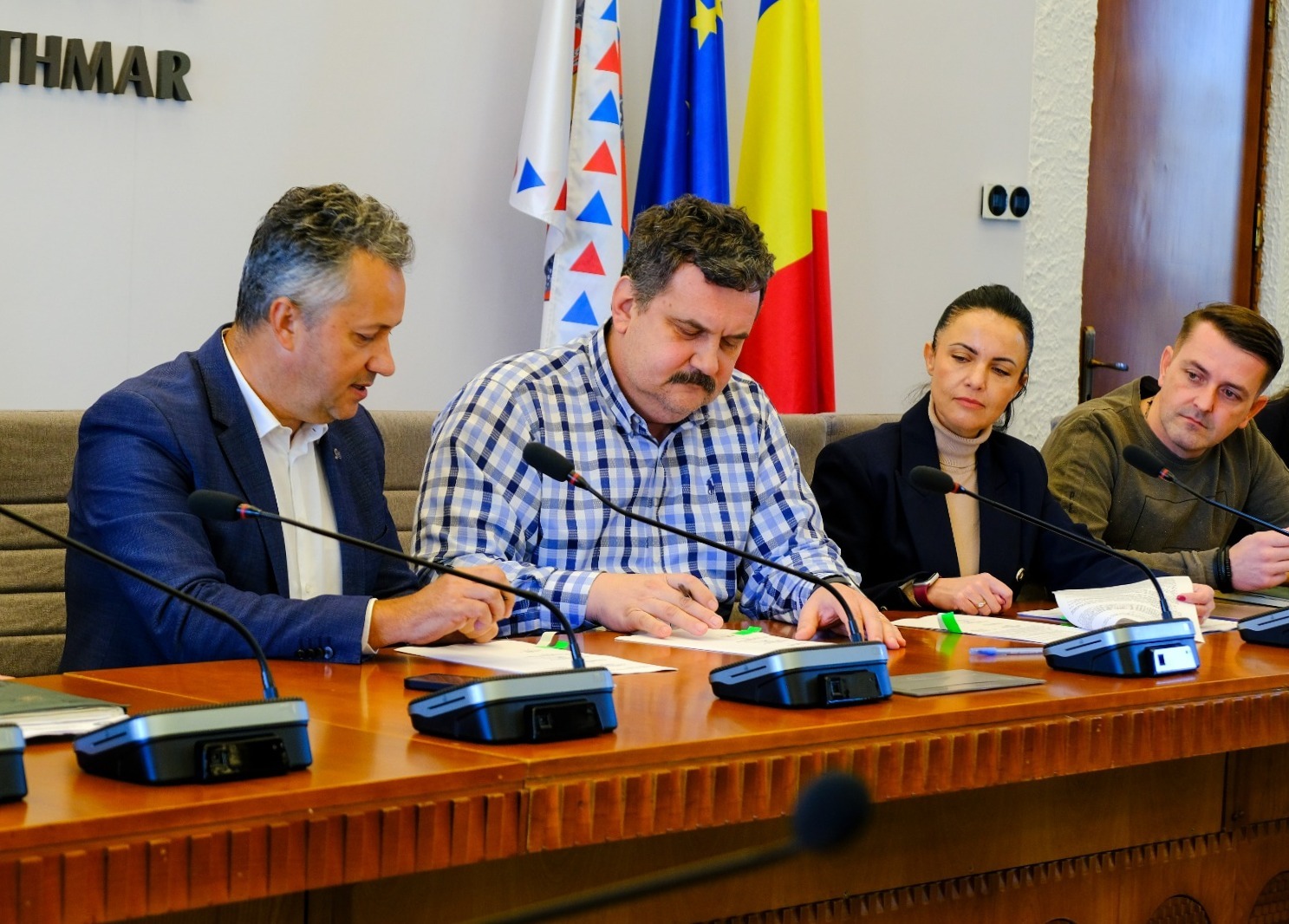 MODERNIZARE. Consiliul Județean Satu Mare investește în siguranța rutieră