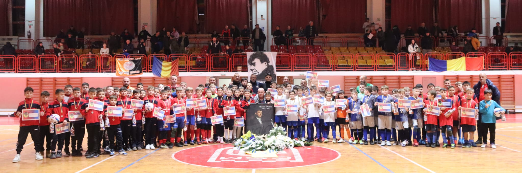 Memorialul „Daniel Prodan”  a ajuns la ediția a 8-a! Se anunță un turneu spectaculos la baza RANIA