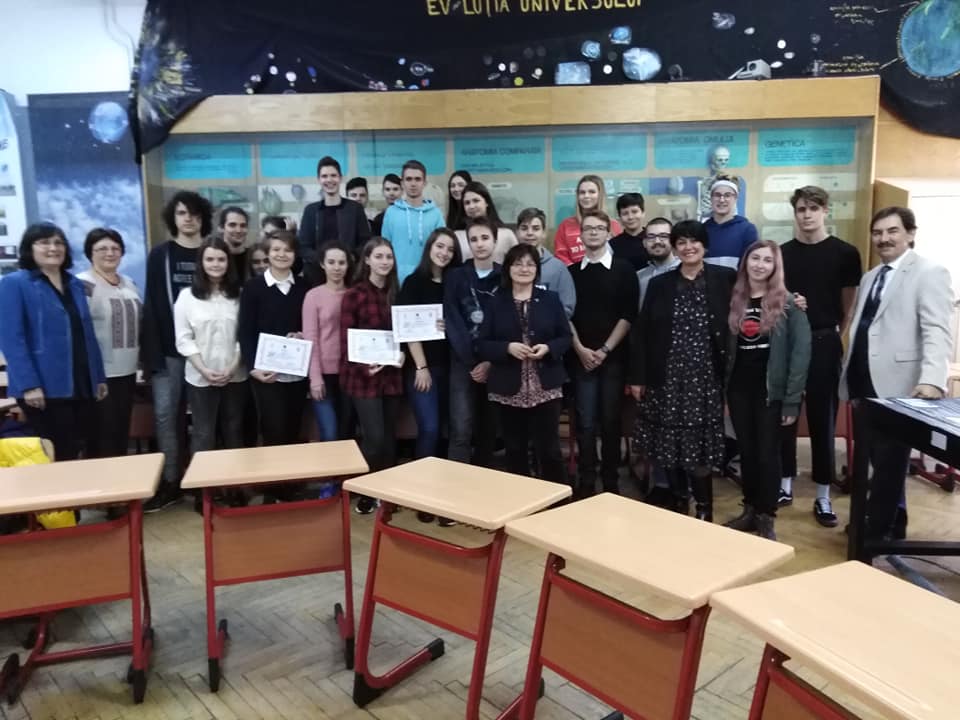EXCELENȚĂ. Educația sătmăreană intră în rețeaua globală MILSET