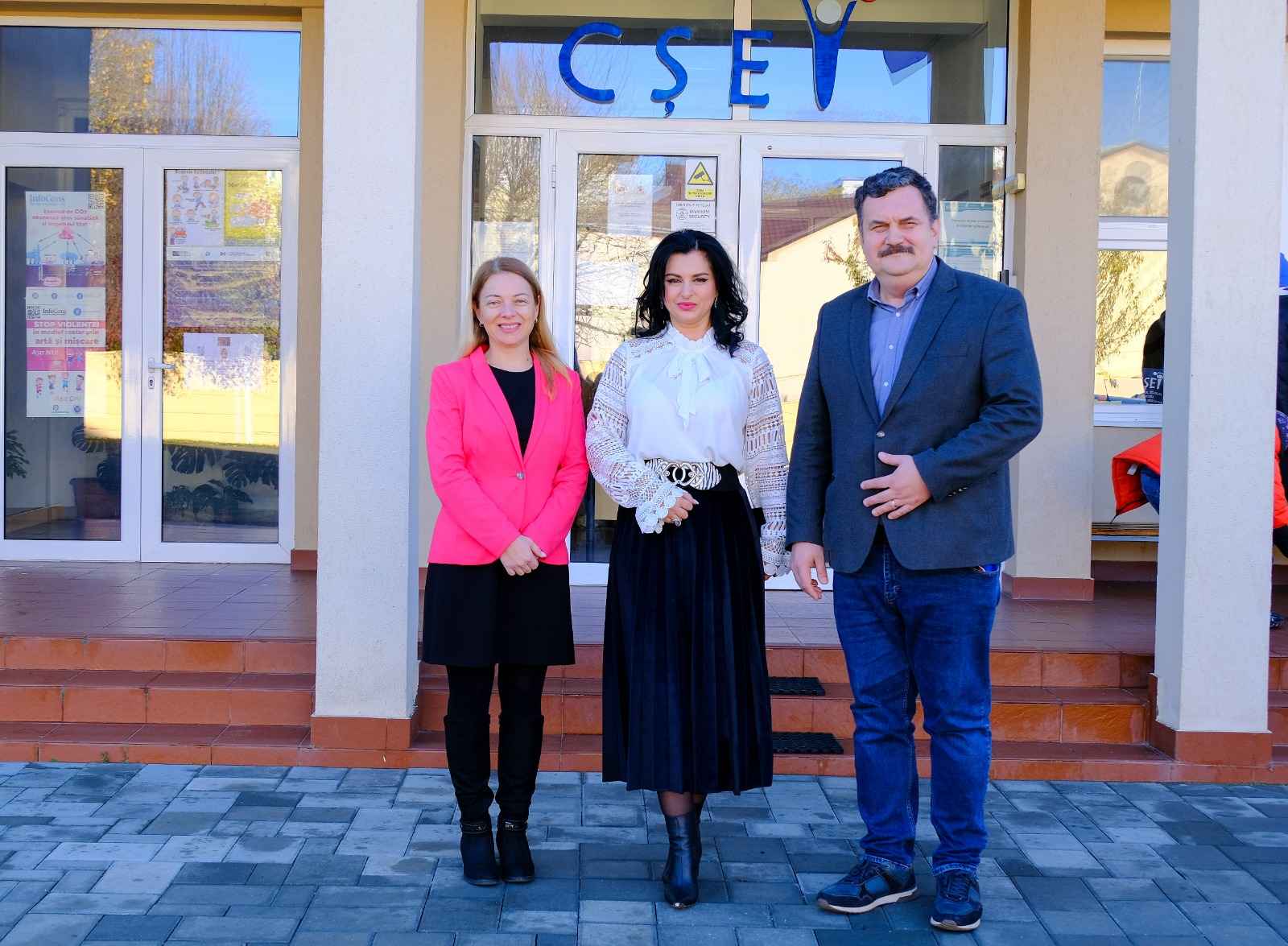 Sprijin fără frontiere pentru copiii cu nevoi speciale