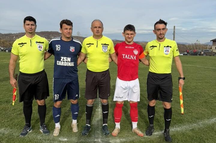 Talna continuă să domine Liga 4 Elite: 5–0 în derby-ul cu Oașul