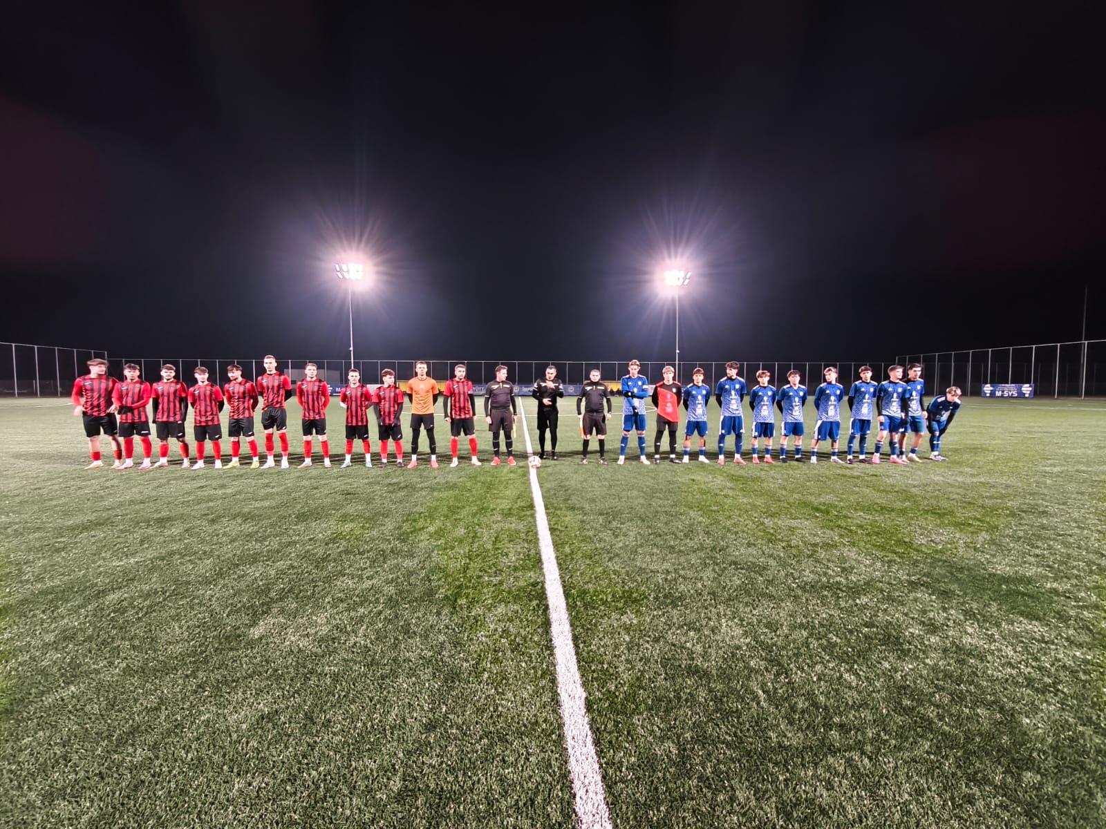 Turul Micula - CSM II Olimpia 2-2! Remiză spectaculoasă în ultimul meci al anului din ELITE