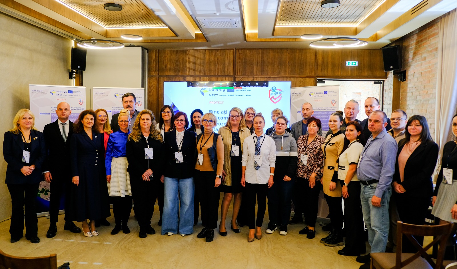 COOPERARE Satu Mare, în prima linie a apărării împotriva pandemiilor