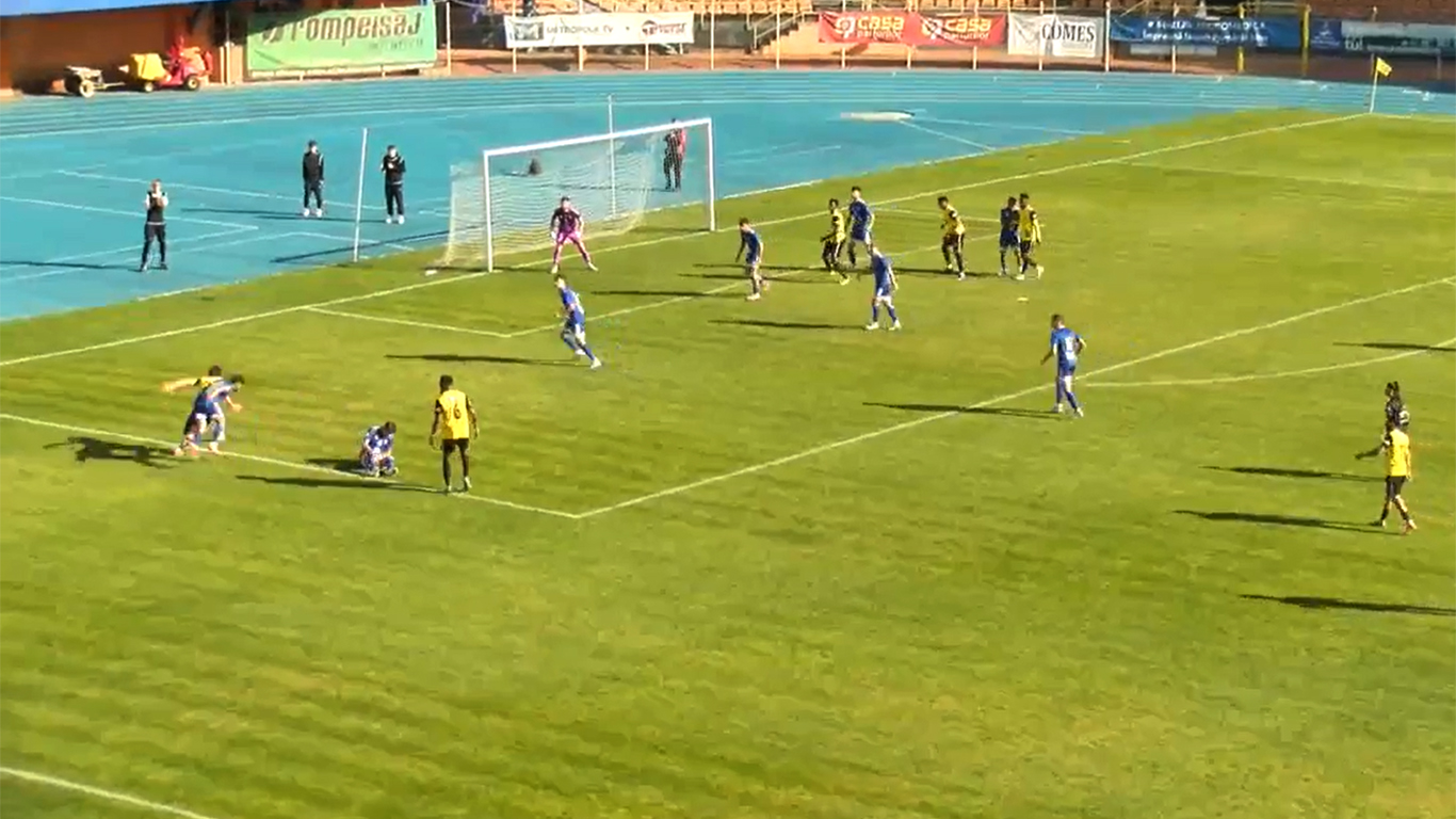 Liga a 2-a: Umbra lui ”Pinalti”. La Piatra Neamț!  Ceahlăul - CSM Olimpia 1-0 cu gol primit de ai noștri , la ultima fază, dintr-o lovitură de la 11 m ușor acordată!