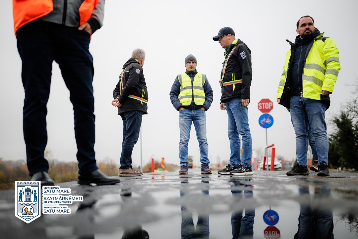 MOBILITATE. Peste 9 km de pistă de biciclete pe malul Someșului