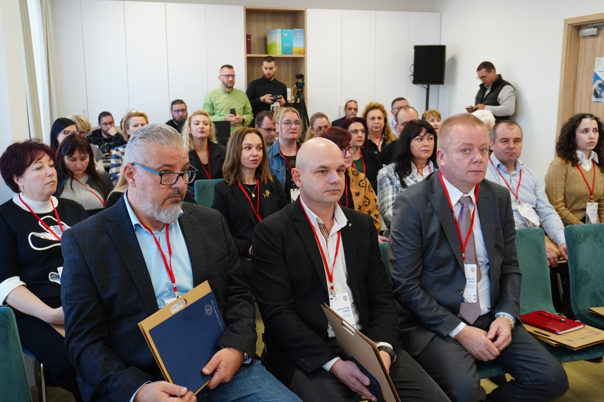 Schimb de bune practici la Satu Mare