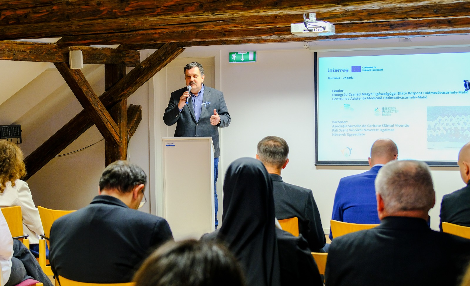 Un nou program de promovare a sănătății, prezentat la Satu Mare