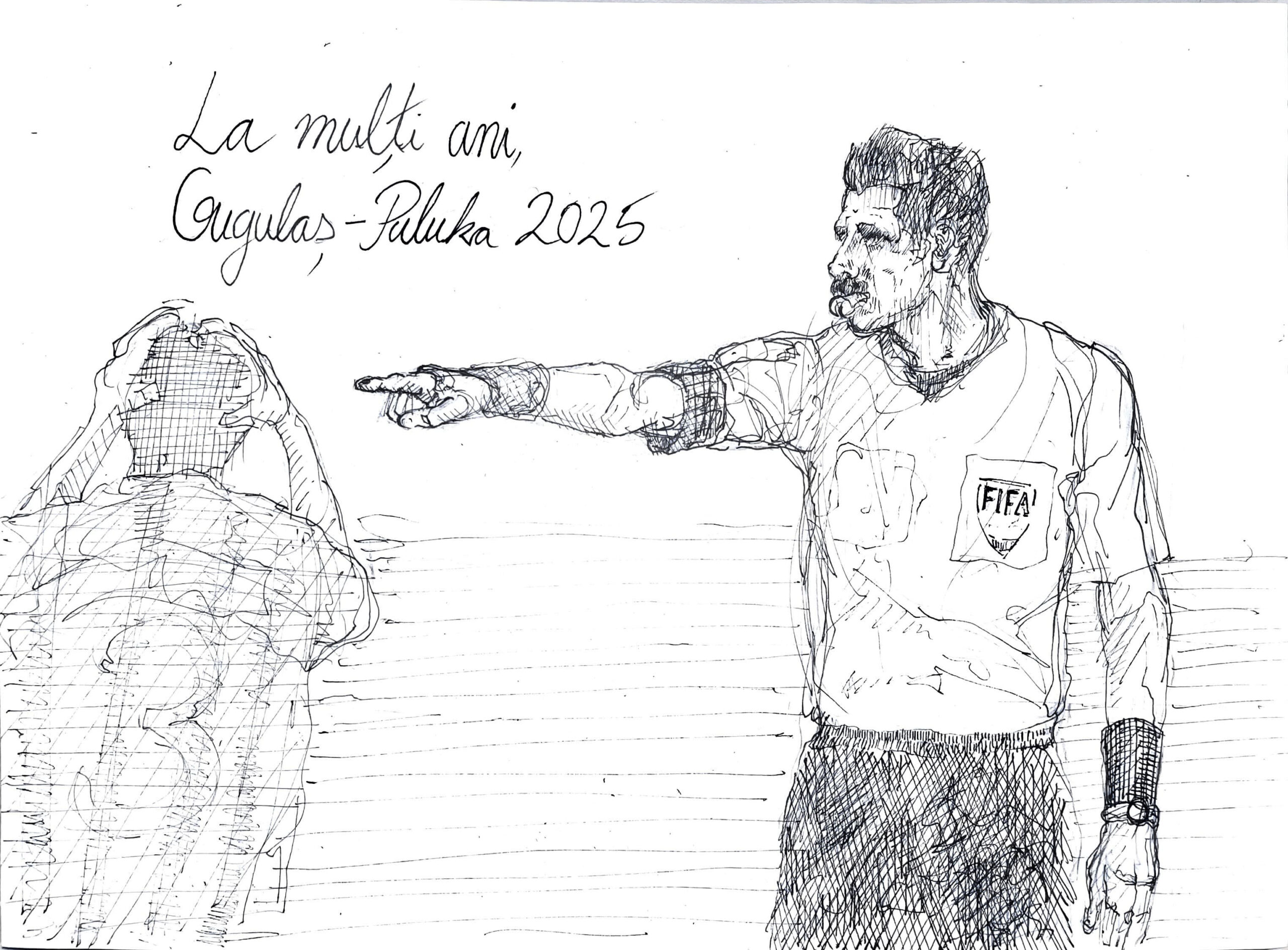 Președintele AJF-ului sătmărean, Ştefan Szilagyi, la ceas aniversar!