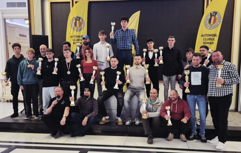 Automobilism:  Andrei Vajda, un nou titlu de campion la  Rally Sprint ! ediția a 20-a s-a încheiat sâmbătă, nu fără emoții, pe circuitul din Poligonul ACR Satu Mare!