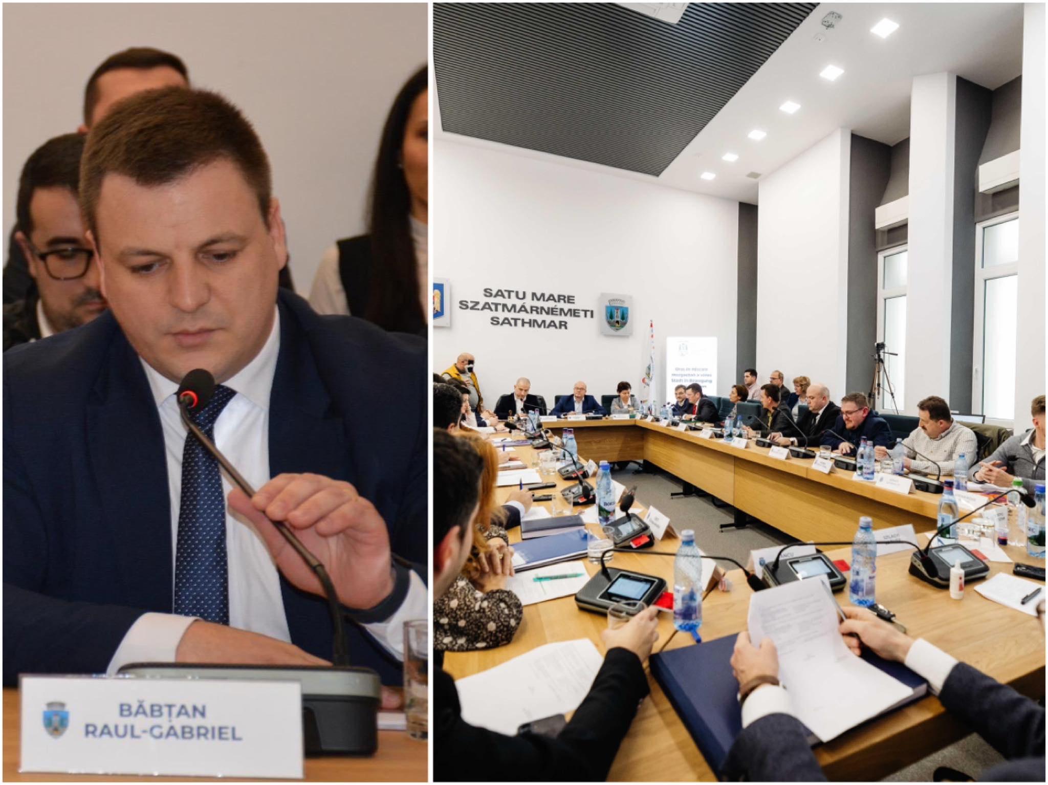 ADMINISTRAȚIE Raul Băbțan: decizii concrete pentru administrarea responsabilă a patrimoniului municipiului Satu Mare