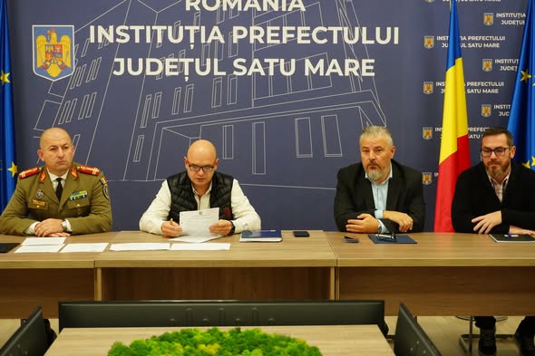 ADMINISTRAȚIE. Rechizițiile în interes public: Satu Mare își pregătește mecanismele de intervenție pentru anul viitor