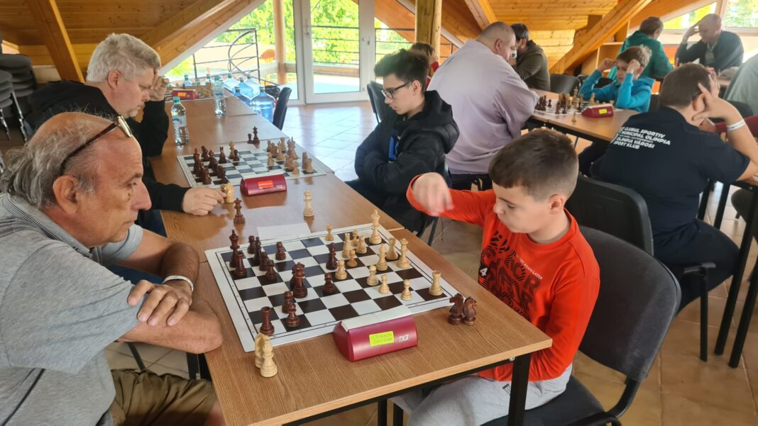 Peste 80 de concurenți înscriși la ediția  a 12-a a Cupei Orașului Tășnad