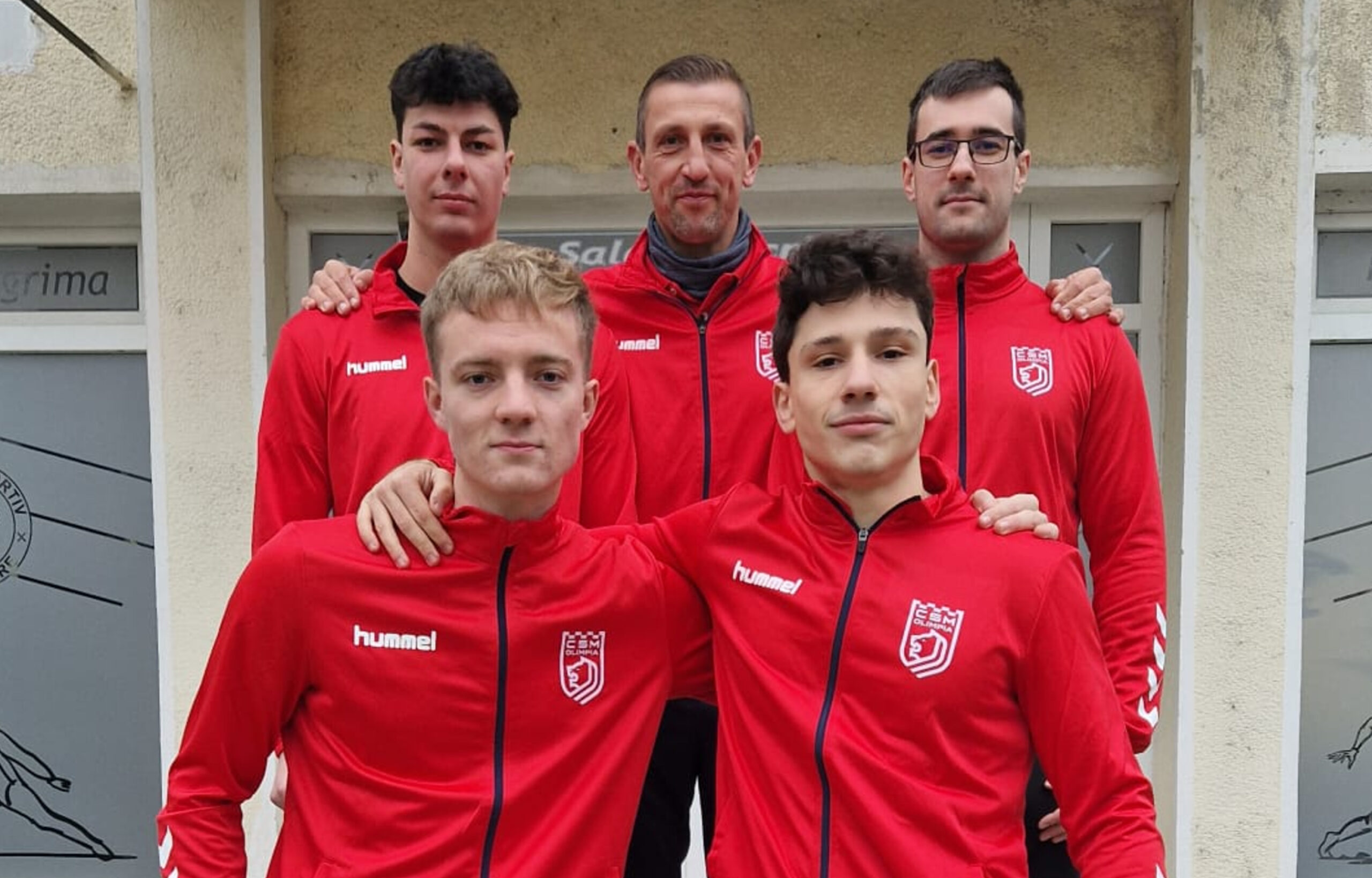 Scrimă Spadasinii de la CSM Olimpia Satu Mare hotărâți să cucerească, din nou, Cupa României