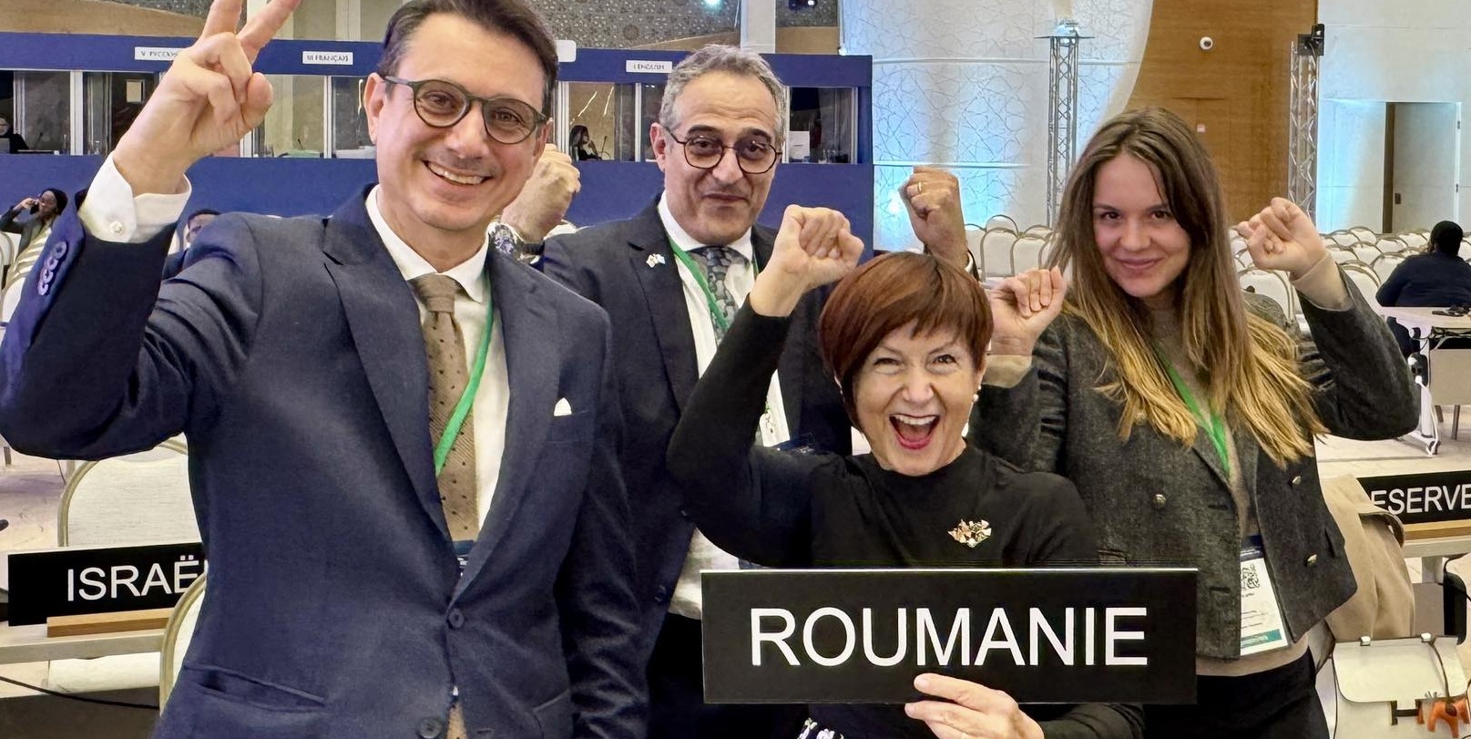 EXCELENȚĂ. De la Satu Mare la UNESCO: drumul sătmărencei Simona-Mirela Miculescu spre recunoașterea globală