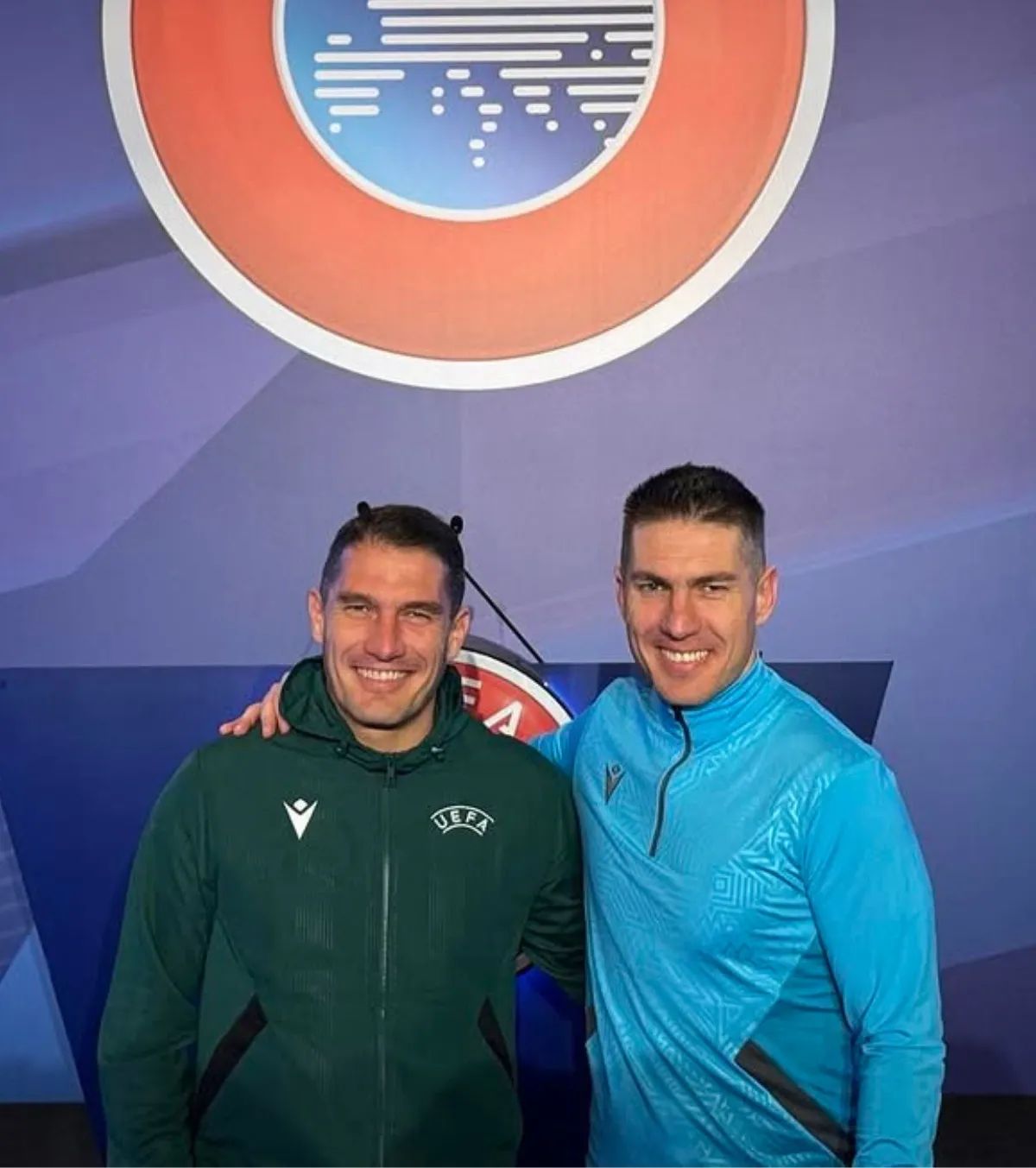 Kovacs Szabolcs, la Atletico -Inter Milano