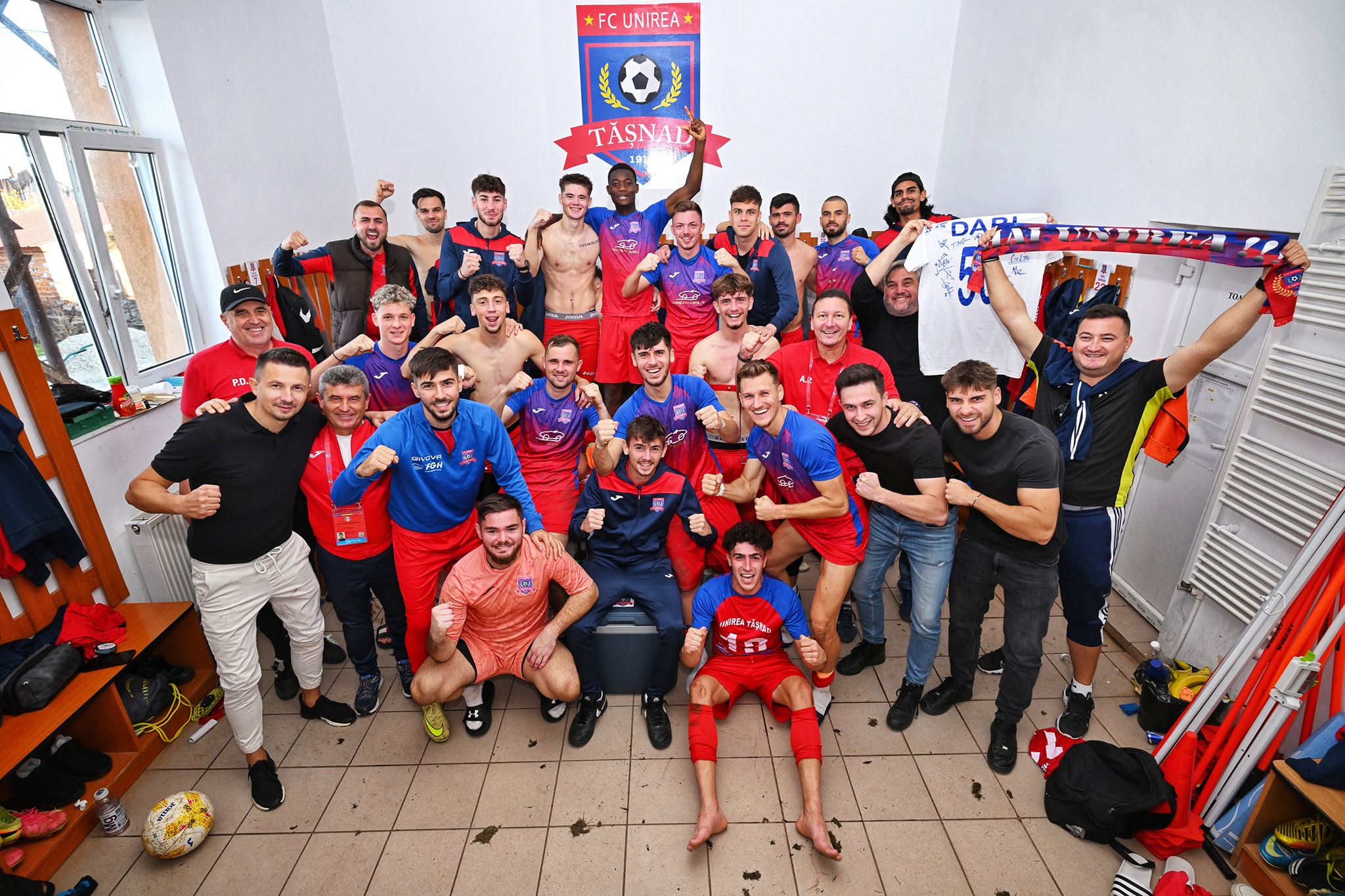 Liga a 3-a: Sticla făcută țăndări la Tășnad. Unirea încheie turul pe podium! SC Olimpia MCMXXI o nouă deplasare de coșmar, la Sighet!