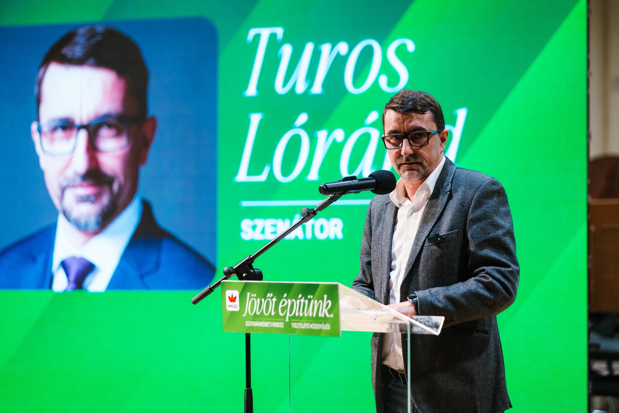 PLAGIAT. Turos Lóránd, senator UDMR de Satu Mare: când ideile bune sunt copiate, înseamnă că funcționează