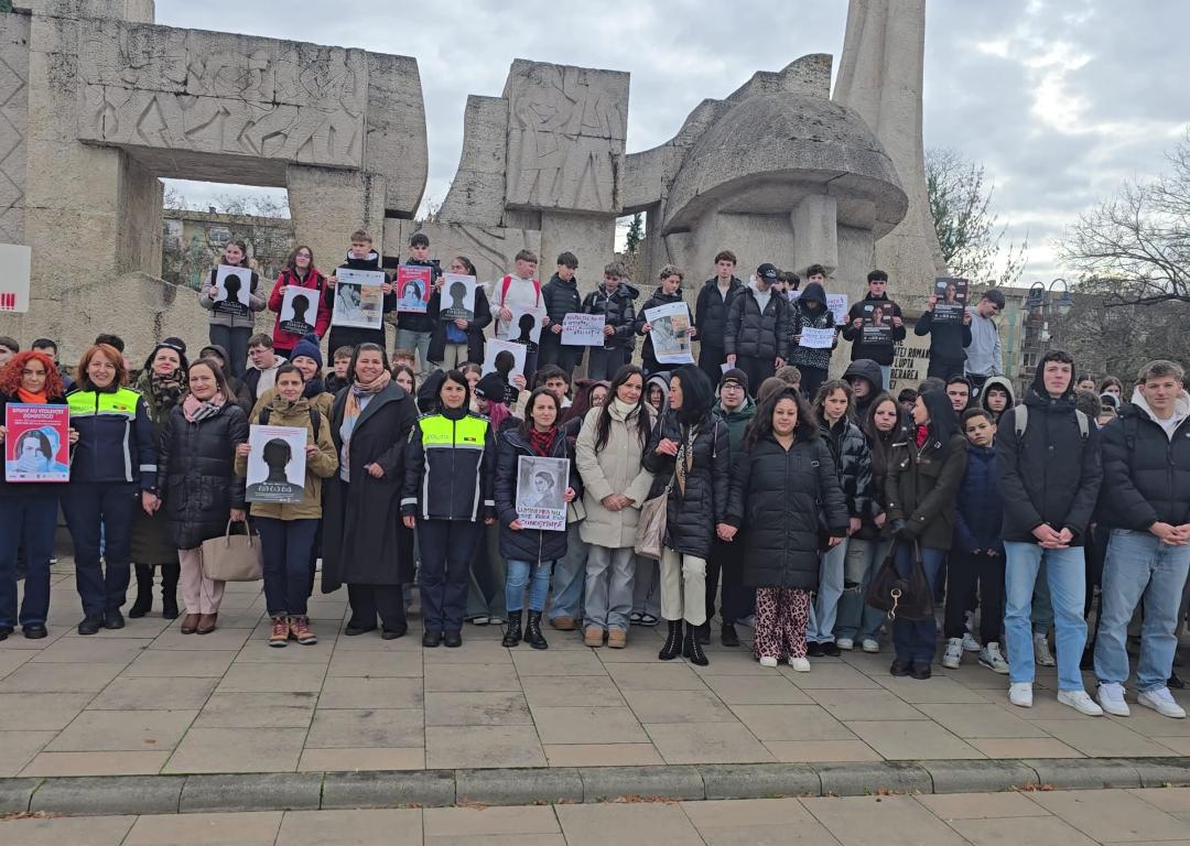 SOLIDARITATE Satu Mare marchează Ziua Internațională pentru Eliminarea Violenței împotriva Femeilor