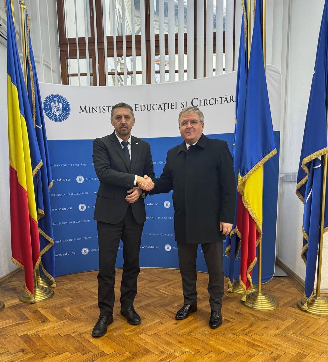 IMPLICARE. Deputatul Mircea Govor a avut un dialog important cu ministrul Educației: perspective noi pentru învățământul sătmărean