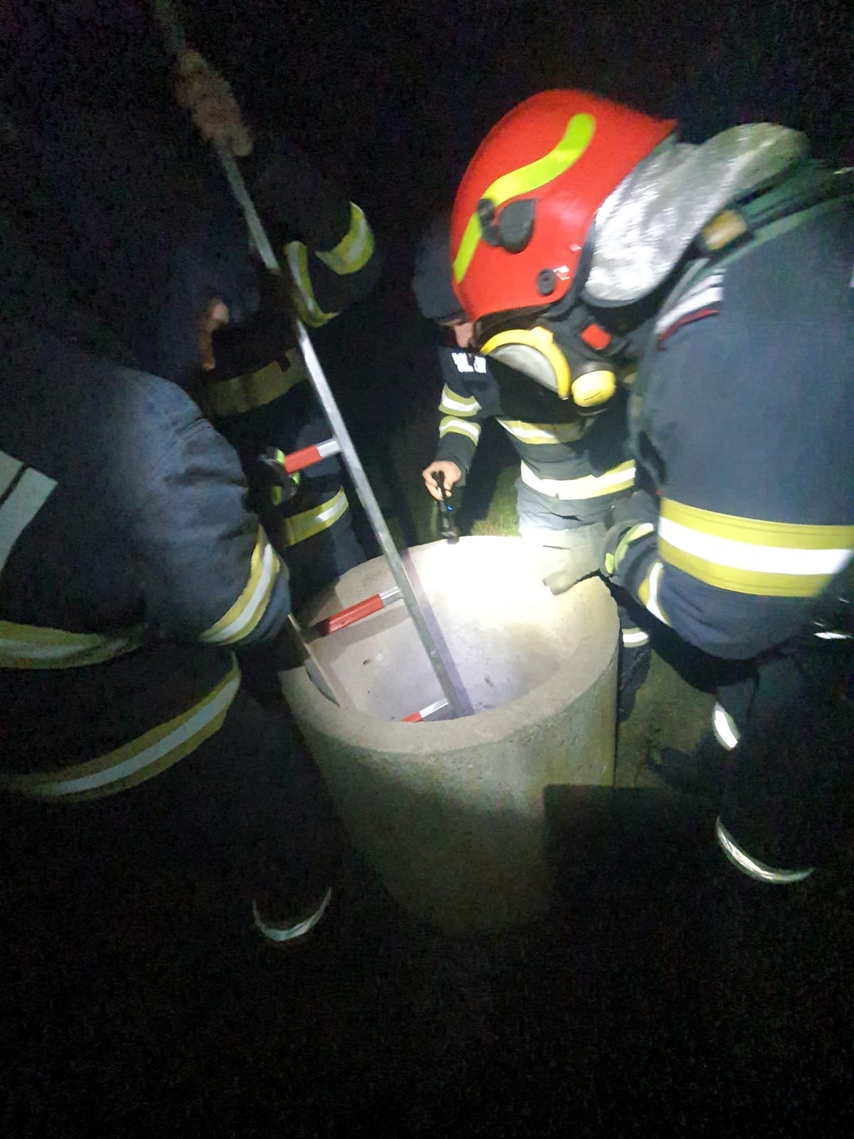 Pompierii sătmăreni, la datorie și de sărbători: peste 60 de intervenții în doar patru zile