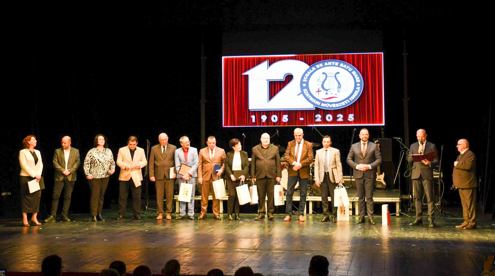 ANIVERSARE. Școala de Arte Satu Mare, 120 de ani de pasiune, educație și excelență