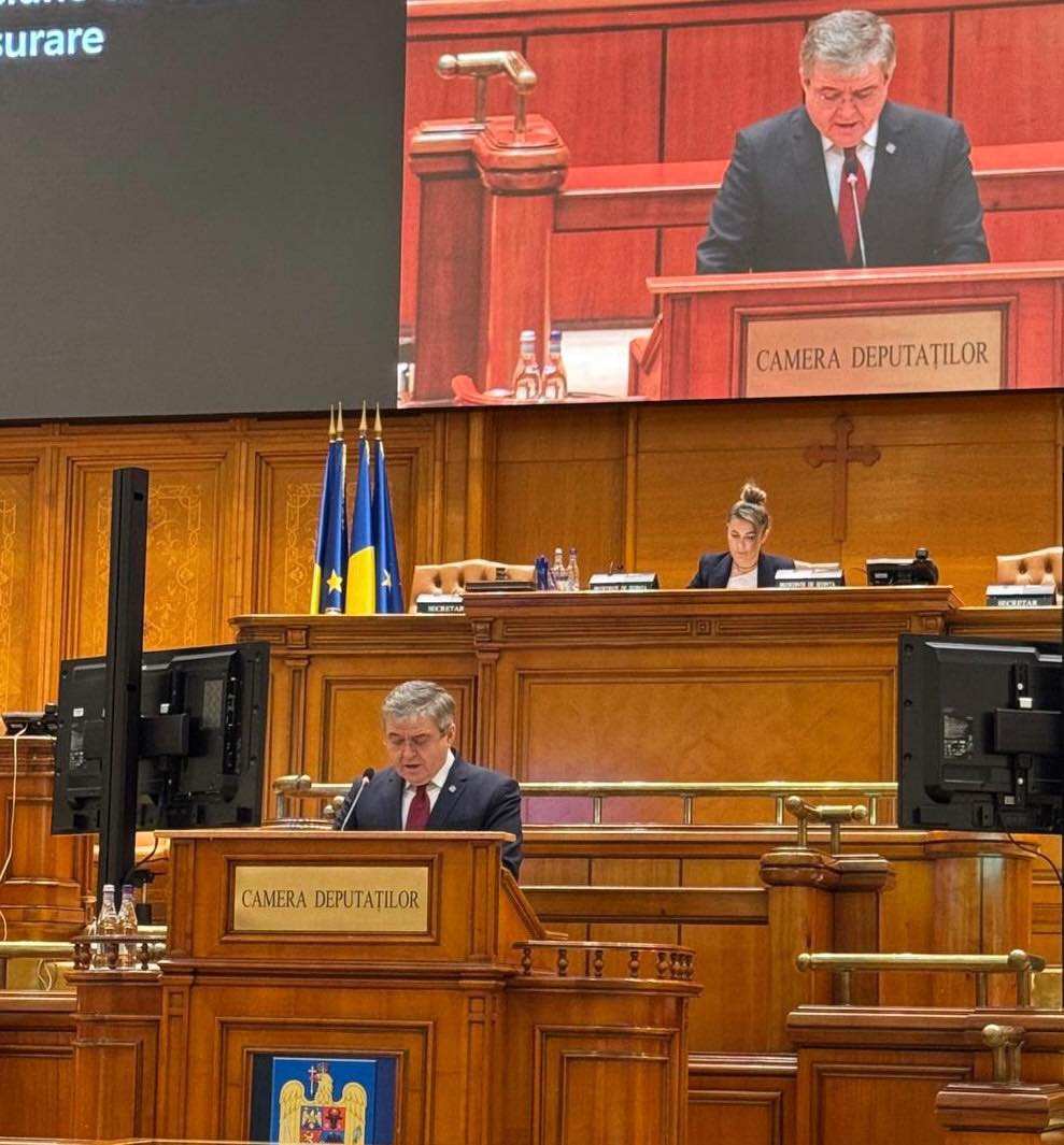 DECLARAȚIE POLITICĂ. MIRCEA GOVOR avertizează: politica locală, confiscată de scandal, presiuni și interese personale