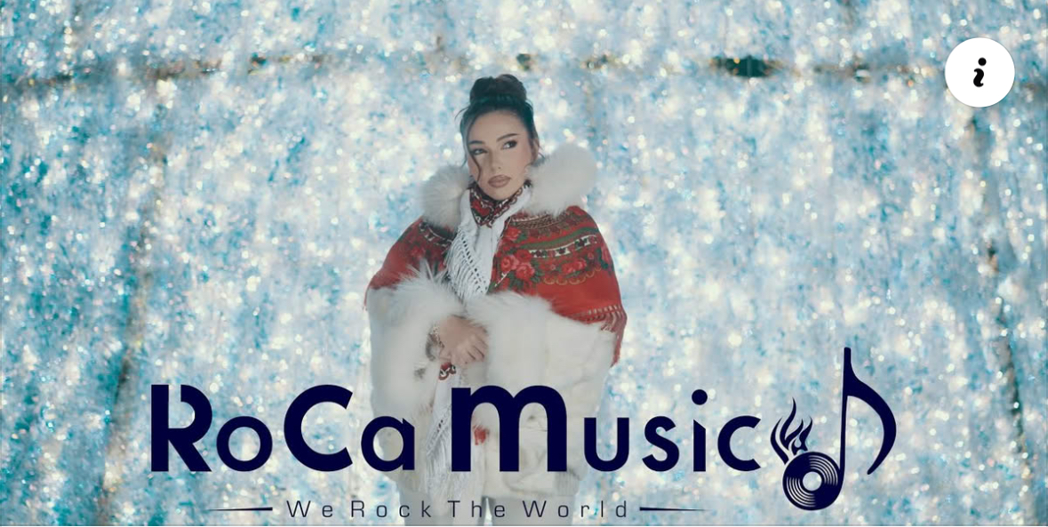 HIT. Shondy a lansat colindul „În seara de Crăciun”, un dar muzical pentru suflet