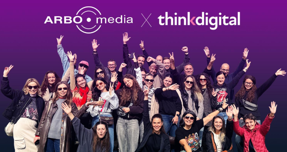 ARBOmedia și ThinkDigital finalizează procesul de consolidare și lansează cea mai amplă ofertă cross-media din România