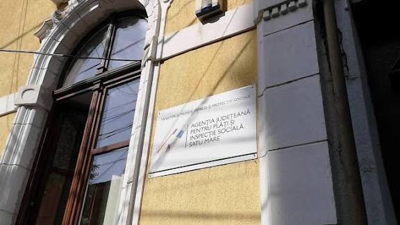 Plăți efectuate de AJPIS Satu Mare pentru drepturi beneficii de asistență socială