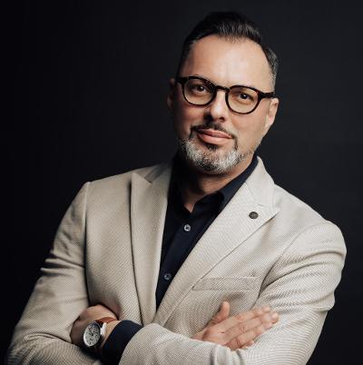 Dr. Iulian Pfau Sălăgeanu, noul purtător de cuvânt al Spitalului Județean de Urgență Satu Mare