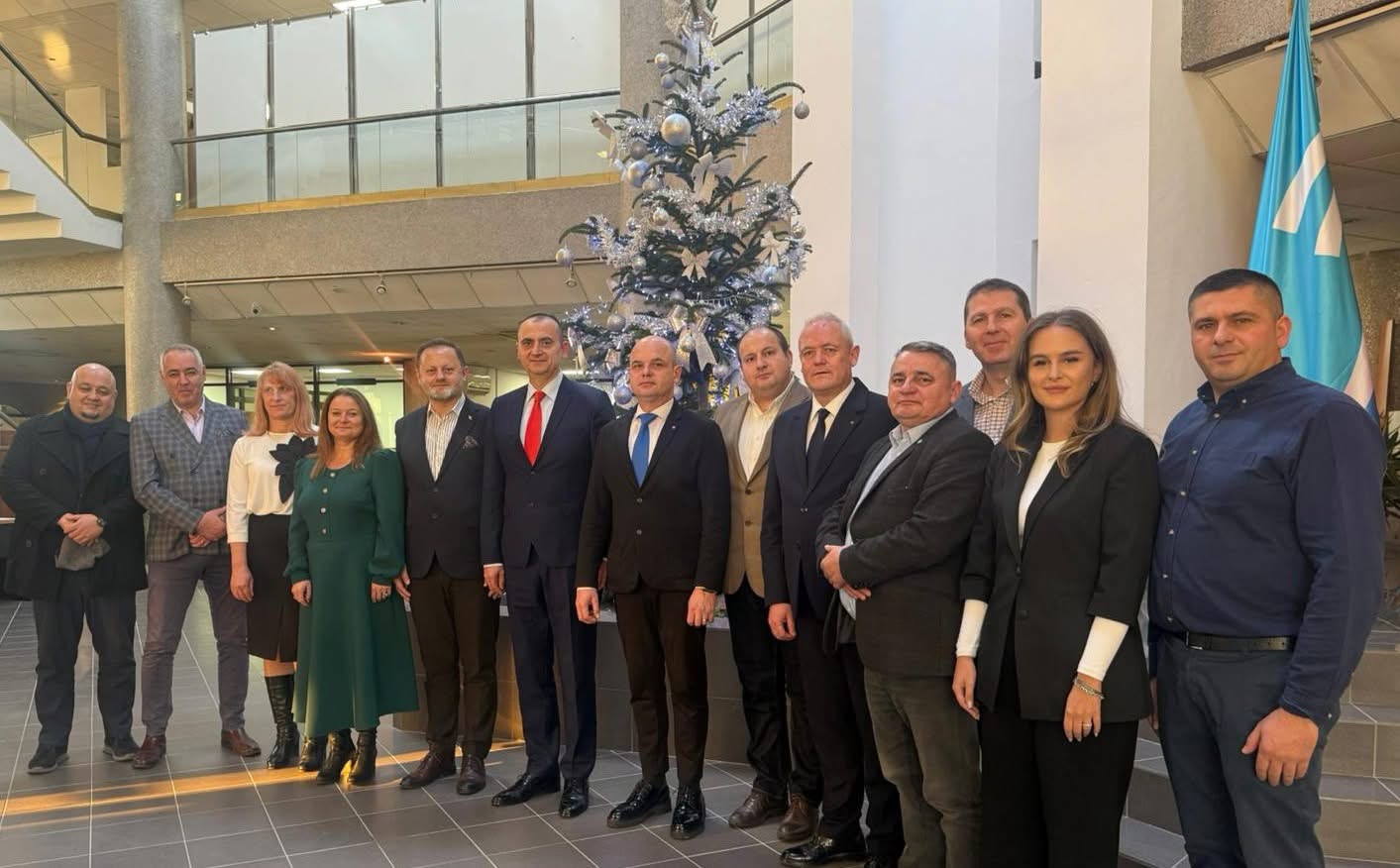 Dialog instituțional și tradiție, la Instituția Prefectului Județul Maramureș