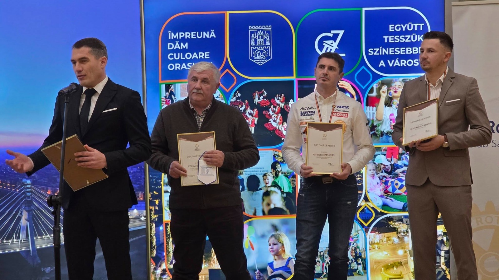 Elita sportului sătmărean, premiată la Gala Sportului 2025