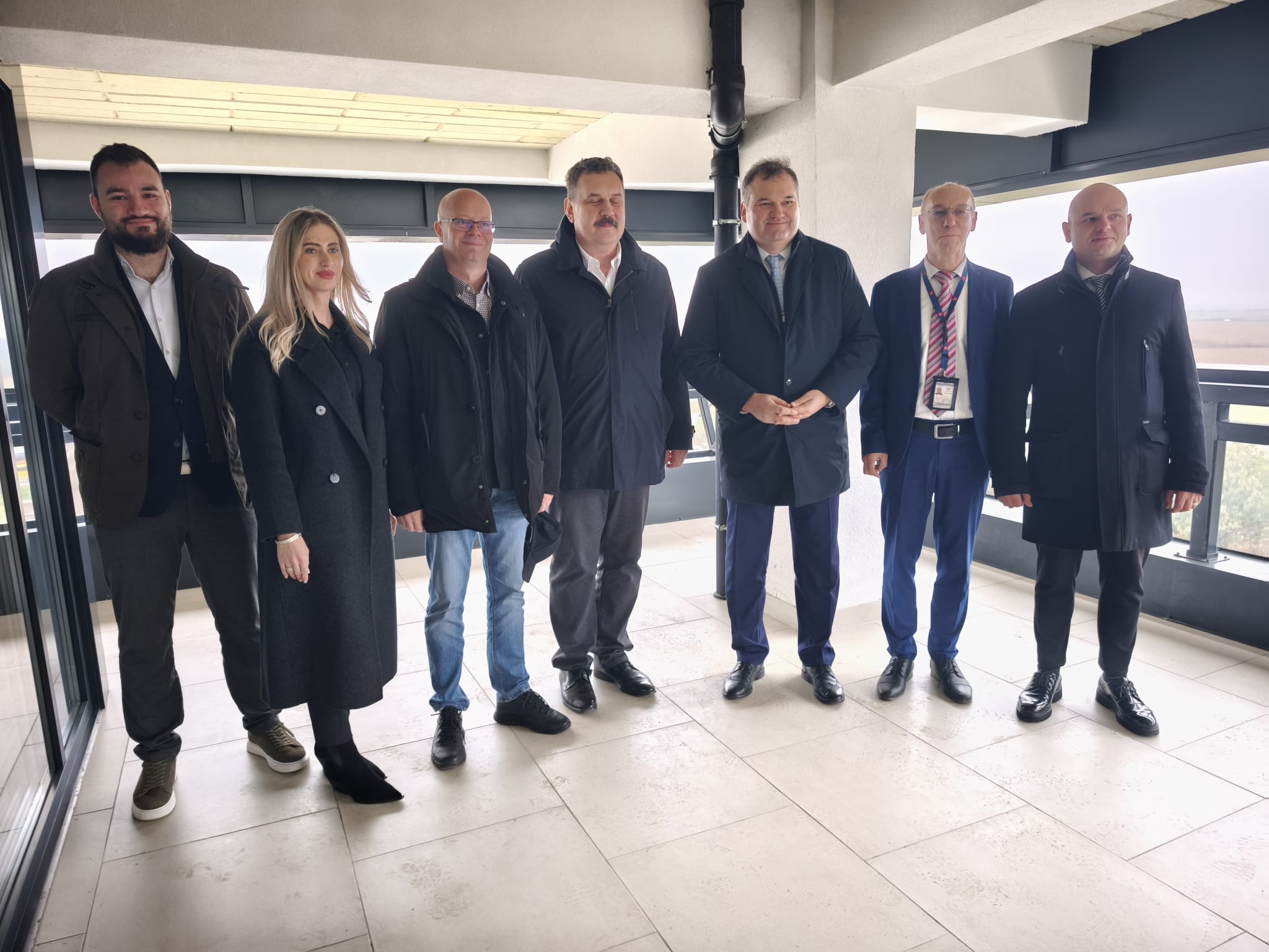 INVESTIȚIE.  Aeroportul Satu Mare, aproape de finalul modernizării